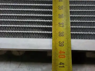 Peça sobressalente para automóvel em segunda mão radiador de água por citroen c-zero seduction referências oem iam 1330y8  