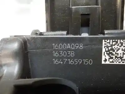 Second-hand car spare part potentiometer for citroen c-zero seduction oem iam references 1601ez  1600a098