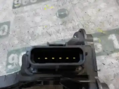 Second-hand car spare part potentiometer for citroen c-zero seduction oem iam references 1601ez  1600a098