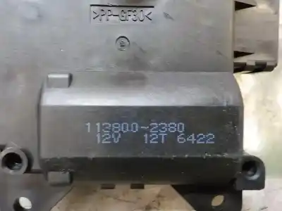 Peça sobressalente para automóvel em segunda mão motor de abertura da comporta de sofagem por citroen c-zero seduction referências oem iam   1138002330