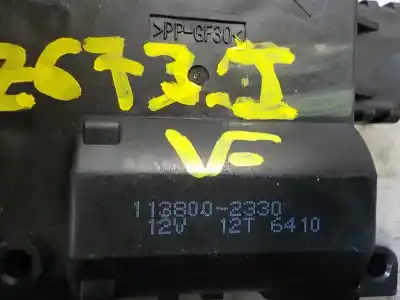 Peça sobressalente para automóvel em segunda mão motor de abertura da comporta de sofagem por citroen c-zero seduction referências oem iam  1138002330 1138002330