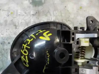 Second-hand car spare part interior left rear handle for citroen c-zero seduction oem iam references 9143v9  