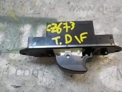 Second-hand car spare part rear right power window switch for citroen c-zero seduction oem iam references  587944 587944