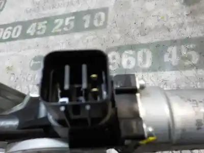 Second-hand car spare part rear left window regulator for citroen c-zero seduction oem iam references 9223h8  