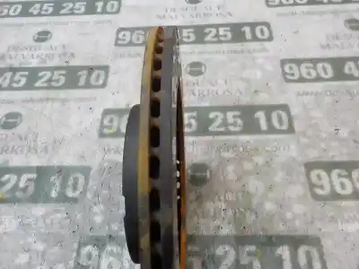 Second-hand car spare part front disc brake for citroen c-zero seduction oem iam references 1612090780  