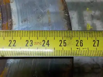 Second-hand car spare part front disc brake for citroen c-zero seduction oem iam references 1612090780  