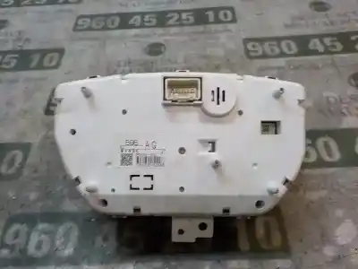 Peça sobressalente para automóvel em segunda mão quadrante por citroen c-zero seduction referências oem iam 1613239180 596ag8100c 596ag8100c