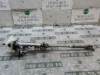 Second-hand car spare part steering column for citroen c-zero seduction oem iam references 4123hv  