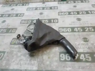 Peça sobressalente para automóvel em segunda mão alavanca de travão de mão por opel corsa d 1.3 16v cdti referências oem iam 