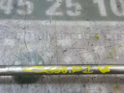 Second-hand car spare part left front bracket for opel corsa d 1.3 16v cdti oem iam references   