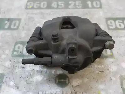 Second-hand car spare part front left brake caliper for opel corsa d 1.3 16v cdti oem iam references   