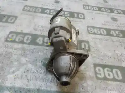 Peça sobressalente para automóvel em segunda mão motor de arranque por opel corsa d 1.3 16v cdti referências oem iam 