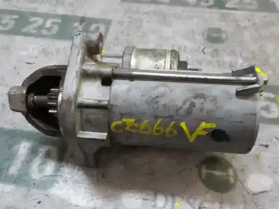 Peça sobressalente para automóvel em segunda mão motor de arranque por opel corsa d 1.3 16v cdti referências oem iam   