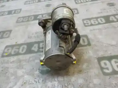 Peça sobressalente para automóvel em segunda mão motor de arranque por opel corsa d 1.3 16v cdti referências oem iam   