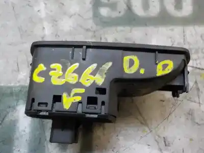 Second-hand car spare part right front power window switch for opel corsa d 1.3 16v cdti oem iam references   