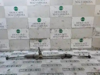 Peça sobressalente para automóvel em segunda mão caixa de direção por opel corsa d 1.3 16v cdti referências oem iam 