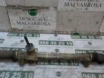 Second-hand car spare part steering rack for opel corsa d 1.3 16v cdti oem iam references   