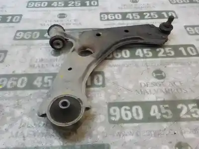 Peça sobressalente para automóvel em segunda mão braço de suspensão inferior dianteiro direito por opel corsa d 1.3 16v cdti referências oem iam 