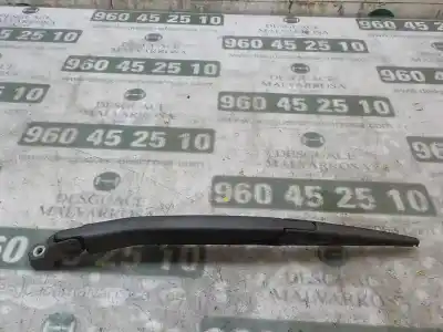 Peça sobressalente para automóvel em segunda mão haste de escova traseiro por opel corsa d 1.3 16v cdti referências oem iam 