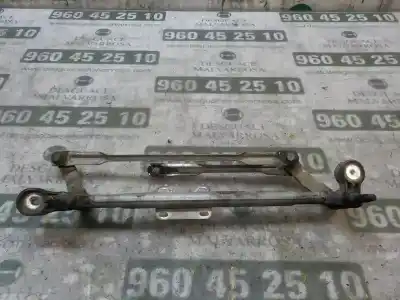 Peça sobressalente para automóvel em segunda mão mecanismo de escova dianteira por opel corsa d 1.3 16v cdti referências oem iam 