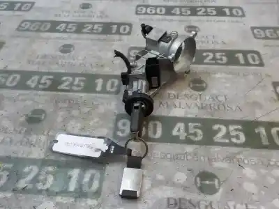 Peça sobressalente para automóvel em segunda mão canhão de ignição por opel corsa d 1.3 16v cdti referências oem iam 
