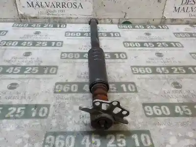 Peça sobressalente para automóvel em segunda mão amortecedor traseiro esquerdo por opel corsa d 1.3 16v cdti referências oem iam 