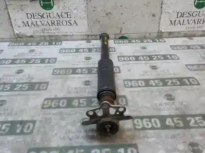 Peça sobressalente para automóvel em segunda mão amortecedor traseiro direito por opel corsa d 1.3 16v cdti referências oem iam 