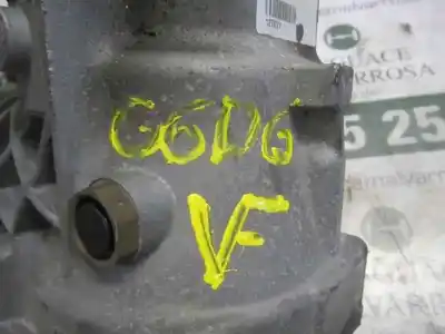 Pezzo di ricambio per auto di seconda mano differenziale anteriore per ford kuga (cbv) 2.0 tdci cat riferimenti oem iam   8v417l486ad