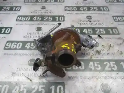 Second-hand car spare part TURBOCHARGER for RENAULT KANGOO  OEM IAM references   SCU09839R