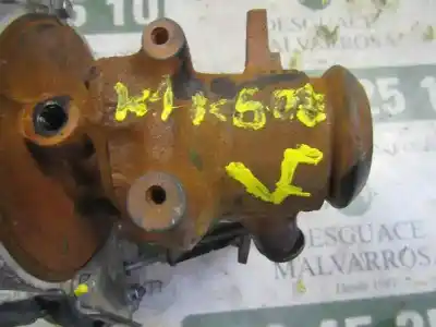 Second-hand car spare part turbocharger for renault kangoo 1.5 dci diesel fap oem iam references   scu09839r