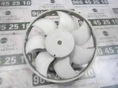 Pezzo di ricambio per auto di seconda mano elettroventola per toyota aygo 1.0 cat riferimenti oem iam 163628ea01