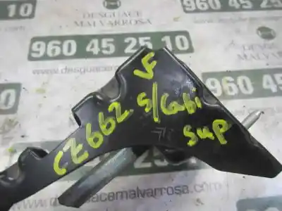 Second-hand car spare part gearbox support for citroen c3 picasso (sh_) 1.4 vti 95 oem iam references 1813l6  