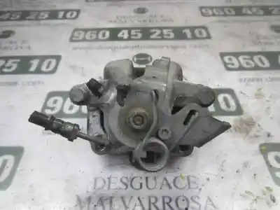 Автозапчасти б/у задний правый тормозной суппорт за citroen c3 picasso (sh_) 1.4 vti 95 ссылки oem iam 4400w6  