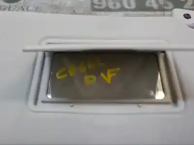Автозапчастина б/у правильний натір для citroen c3 picasso (sh_) 1.4 vti 95 посилання на oem iam 16064158bj  