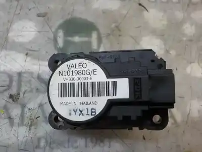 Second-hand car spare part air conditioning hatches opening motor for citroen c3 picasso (sh_) 1.4 vti 95 oem iam references 647988