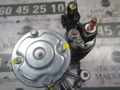 Second-hand car spare part starter motor for citroen c3 picasso (sh_) 1.4 vti 95 oem iam references 5802ar m000t32271ze m000t32271ze