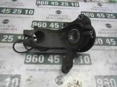 Second-hand car spare part front left knuckle for citroen c3 picasso (sh_) 1.4 vti 95 oem iam references 364690  