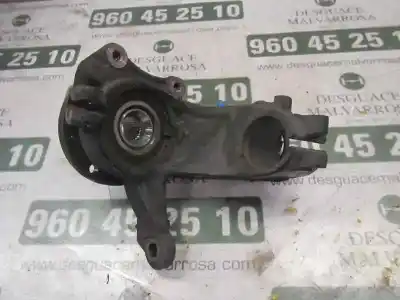 Second-hand car spare part front right knuckle for citroen c3 picasso (sh_) 1.4 vti 95 oem iam references 364790  