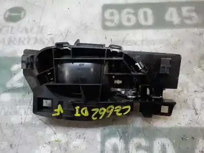 Second-hand car spare part interior left front handle for citroen c3 picasso (sh_) 1.4 vti 95 oem iam references 9143t1  
