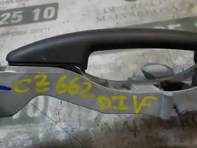 Автозапчастина б/у ліва передня зовнішня ручка для citroen c3 picasso (sh_) 1.4 vti 95 посилання на oem iam 9101ge  
