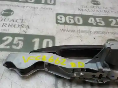 Автозапчасти б/у наружная рукоятка передняя справа за citroen c3 picasso (sh_) 1.4 vti 95 ссылки oem iam 9101gg  
