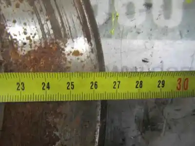 Автозапчасти б/у передний тормозной диск за citroen c3 picasso (sh_) 1.4 vti 95 ссылки oem iam 1629058880  