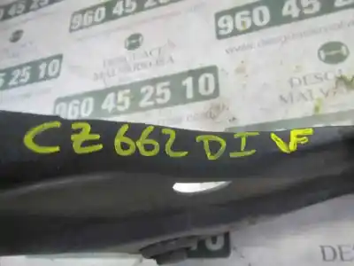 Автозапчасти б/у передний левый нижний рычаг подвески за citroen c3 picasso (sh_) 1.4 vti 95 ссылки oem iam 3520w5  