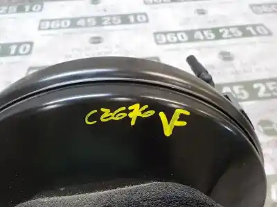 Second-hand car spare part brake servo for citroen c3 exclusive oem iam references 4535el 0204824896 9811465280