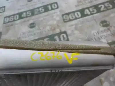 Pezzo di ricambio per auto di seconda mano radiatore riscaldamento/aria condizionata per citroen c3 exclusive riferimenti oem iam   