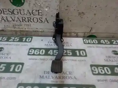 Peça sobressalente para automóvel em segunda mão PEDAL DO ACELERADOR por CITROEN C3  Referências OEM IAM 1601CW 6PV00994941 9671433780