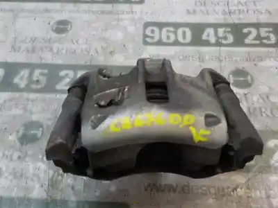 Peça sobressalente para automóvel em segunda mão pinça de travão dianteira direita por citroen c3 exclusive referências oem iam 4400r7
