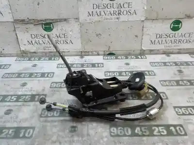 Peça sobressalente para automóvel em segunda mão alavanca de velocidades por citroen c3 exclusive referências oem iam 9808161780