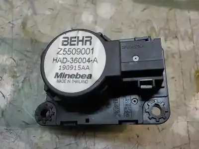 Peça sobressalente para automóvel em segunda mão MOTOR DE ABERTURA DA COMPORTA DE SOFAGEM por CITROEN C3  Referências OEM IAM 6479E1 Z5509001 Z5509001