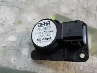 Peça sobressalente para automóvel em segunda mão MOTOR DE ABERTURA DA COMPORTA DE SOFAGEM por CITROEN C3  Referências OEM IAM 6479E1 Z5509001 Z5509001